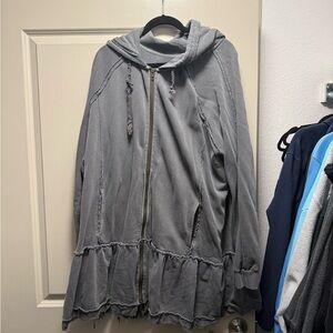 Free People Hoodie